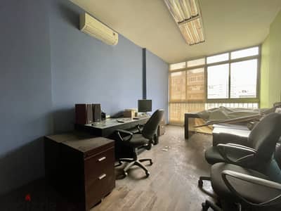 Office for Sale | Zalka Highway | مكتب للبيع | زلقا | REF: RGMS638