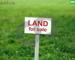 REF#MK96239 Land for sale in ZOUK MIKAEL !