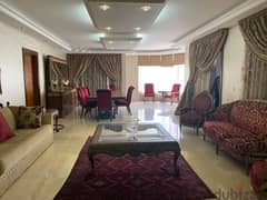 FURNISHED IN JNAH PRIME + SEA VIEW (450SQ) 4 MASTER BEDROOMS (JN-604)