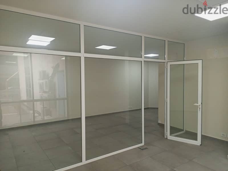 L13236-An Executive Modern Office for Rent in Hazmieh 2