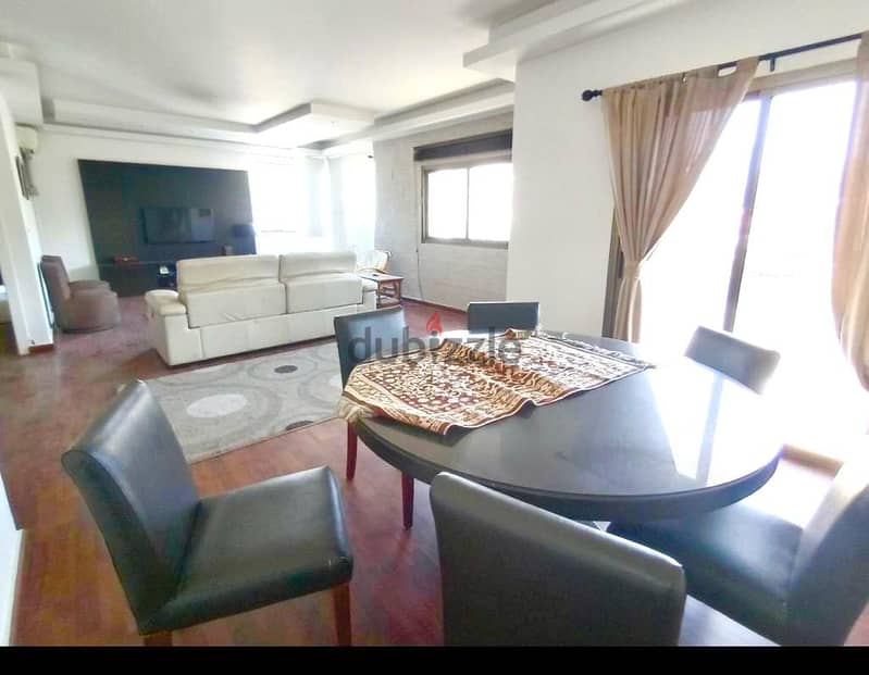 Apartment For Sale in Ain al-Mraiseh شقة للبيع في عين مريسة 2
