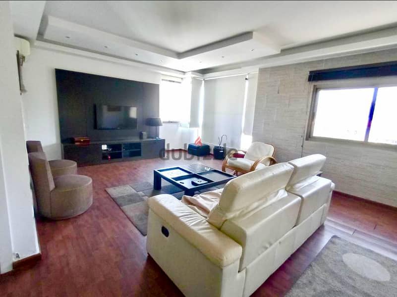 Apartment For Sale in Ain al-Mraiseh شقة للبيع في عين مريسة 3