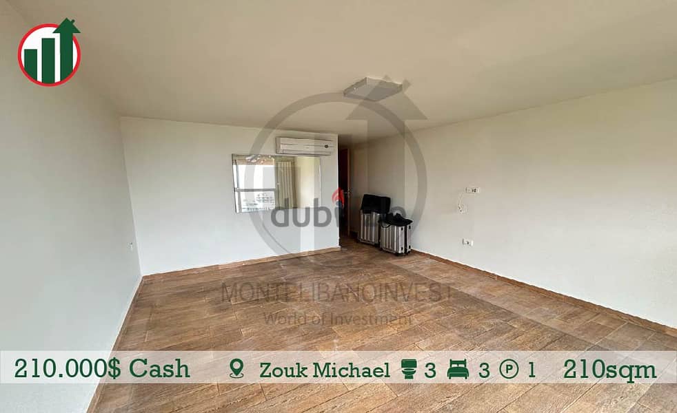 Duplex for sale in Zouk Mikael! 4