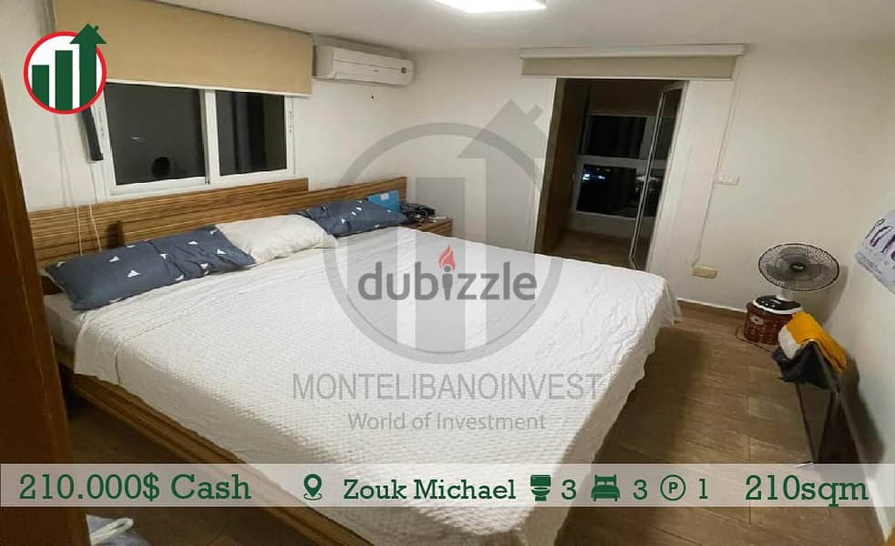 Duplex for sale in Zouk Mikael! 7