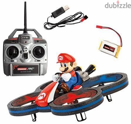 Original Mario Kart airplane 0