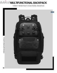 50% OFF Swiss multipurpose Heavy duty backpack