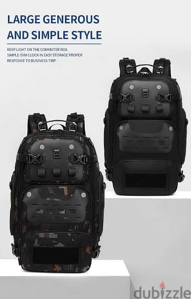 50% OFF Swiss multipurpose Heavy duty backpack 1