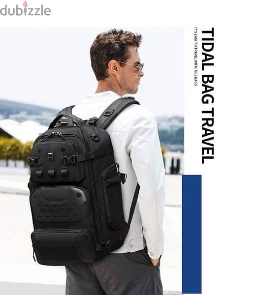 50% OFF Swiss multipurpose Heavy duty backpack 3