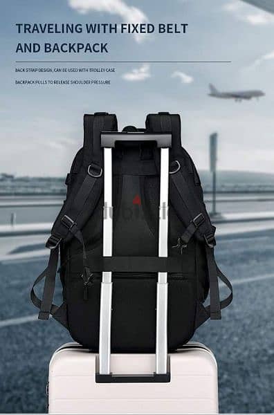 50% OFF Swiss multipurpose Heavy duty backpack 7