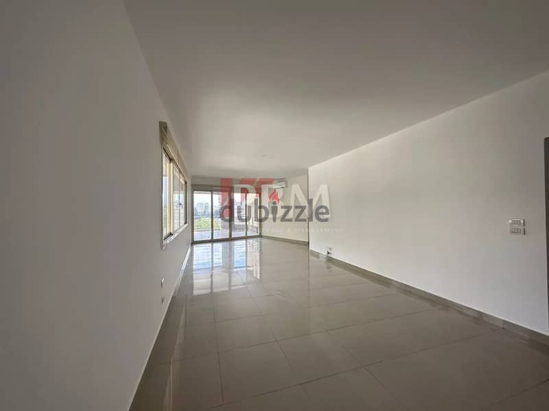 Fine Apartment For Rent In Achrafieh | High Floor | 217 SQM | 1