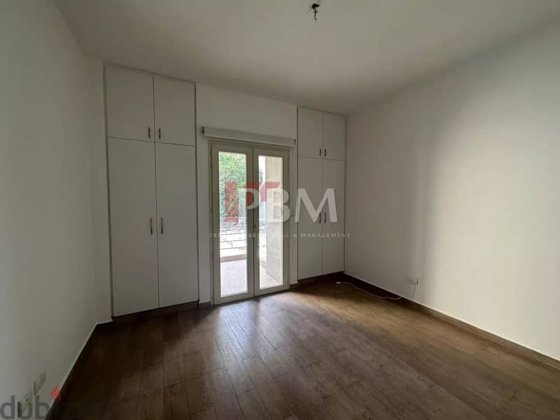 Fine Apartment For Rent In Achrafieh | High Floor | 217 SQM | 3