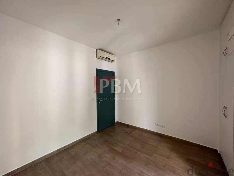 Fine Apartment For Rent In Achrafieh | High Floor | 217 SQM | 4