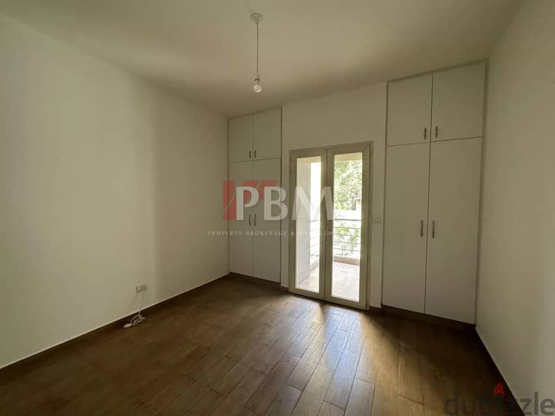 Fine Apartment For Rent In Achrafieh | High Floor | 217 SQM | 5
