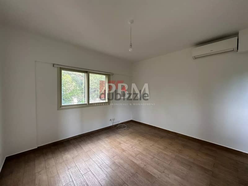 Fine Apartment For Rent In Achrafieh | High Floor | 217 SQM | 6