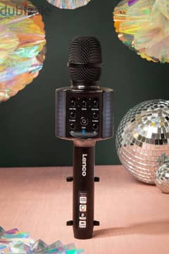 Original lenco microphone 0