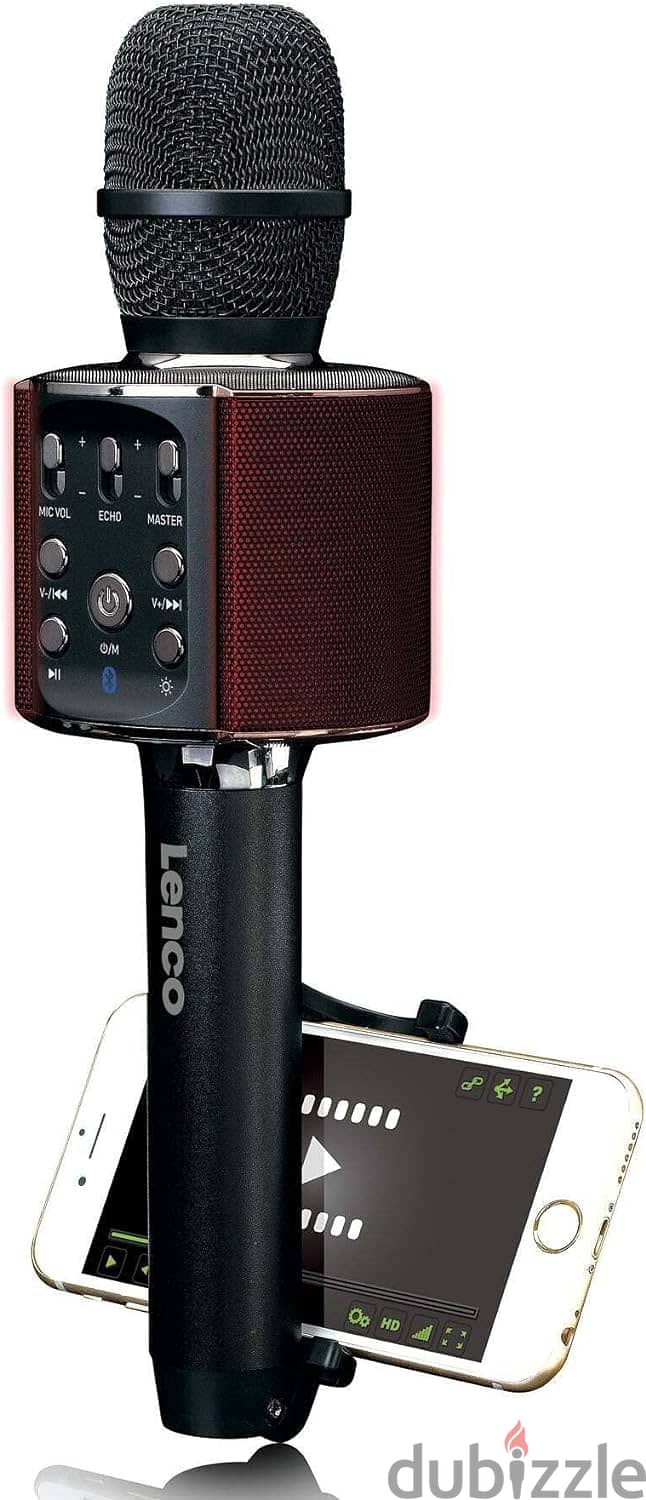Original lenco microphone 1