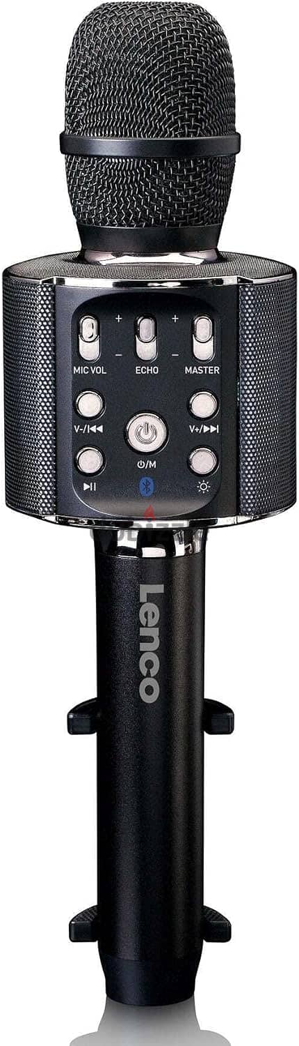 Original lenco microphone 2