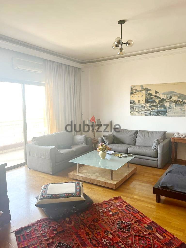 FULLY FURNISHED IN VERDUN PRIME (200SQ) 2 BEDROOMS , (BTR-204) 1