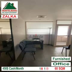 Office for rent in ZALKA!!!!