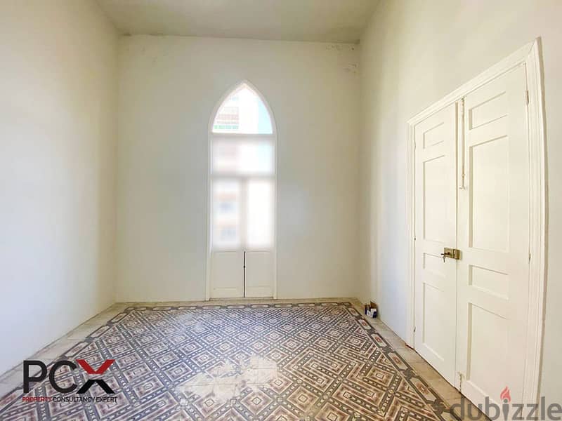Apartment For Rent In Achrafieh | Vintage| Prime Location 2