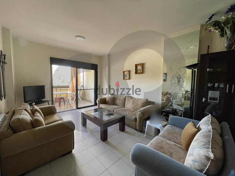 REF#CS96259 Well maintained and fully furnished chalet in Faraya! 3