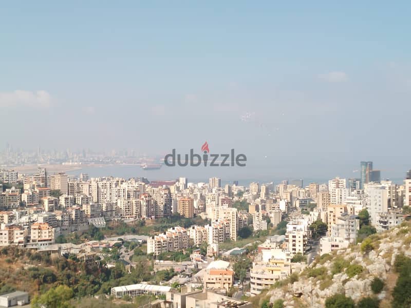 200m2 apartment+60m2 garden+180m2 terrace+open view for sale in Rabweh 2