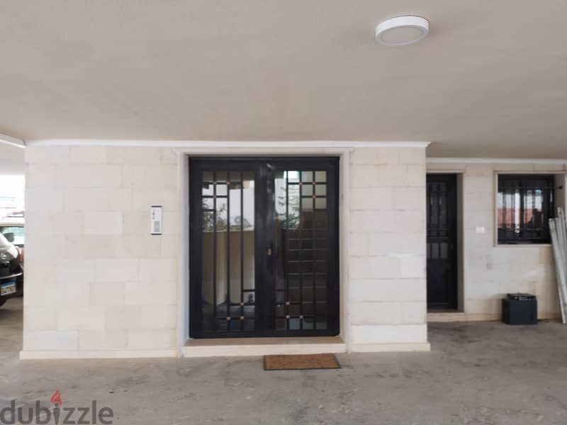 200m2 apartment+60m2 garden+180m2 terrace+open view for sale in Rabweh 11