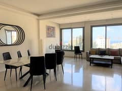 150 SQM Furnished Apartment for Rent in Achrafieh with City View 0