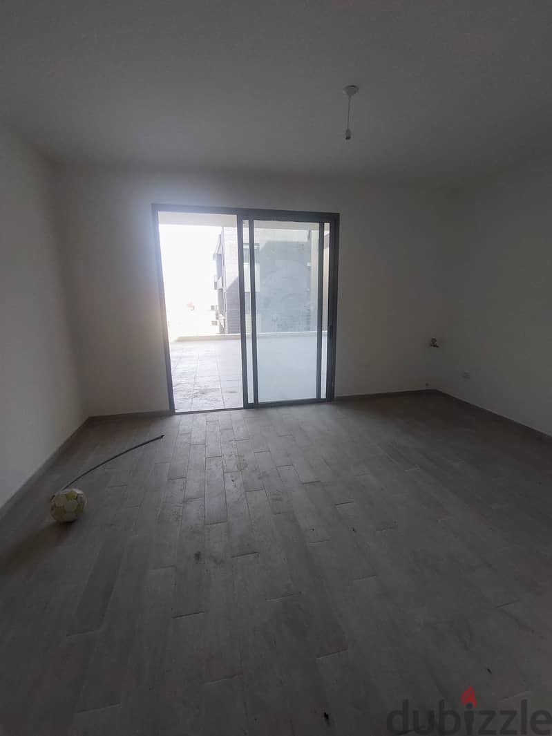 115 SQM Apartment in Qornet Chehwan, Metn with Terrace 1