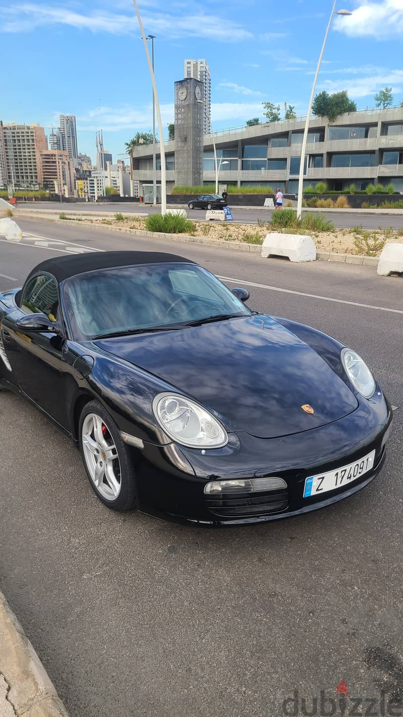 Porsche Boxster S For Sale 2