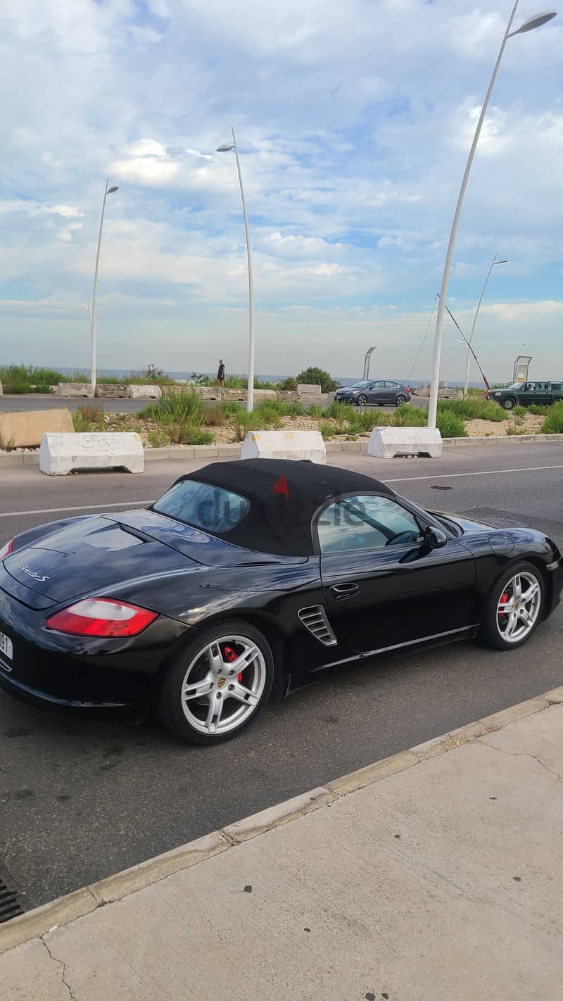 Porsche Boxster S For Sale 3