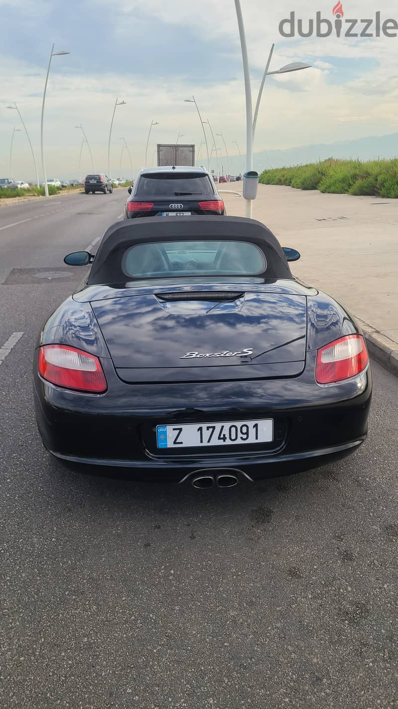 Porsche Boxster S For Sale 5