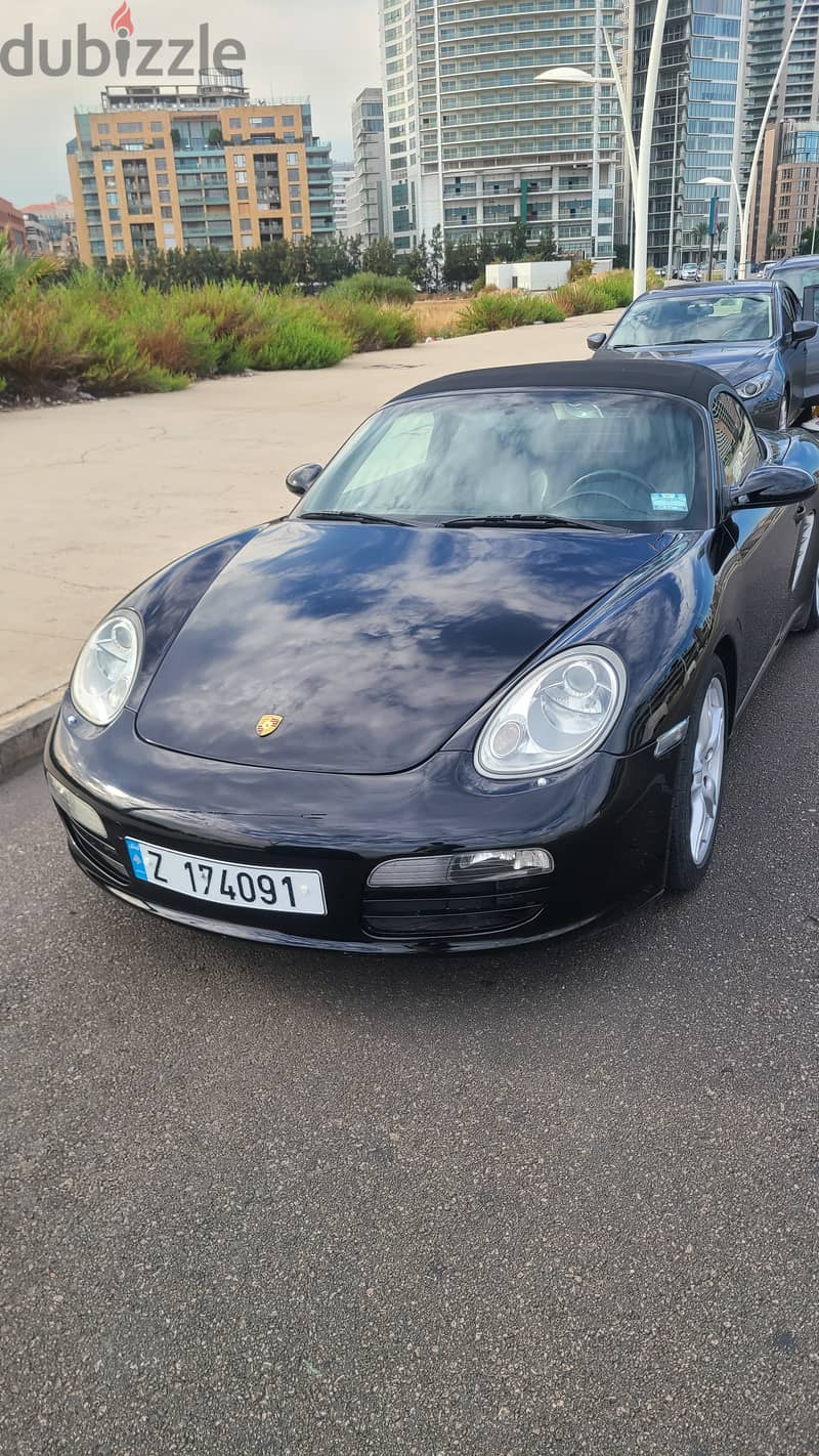 Porsche Boxster S For Sale 6