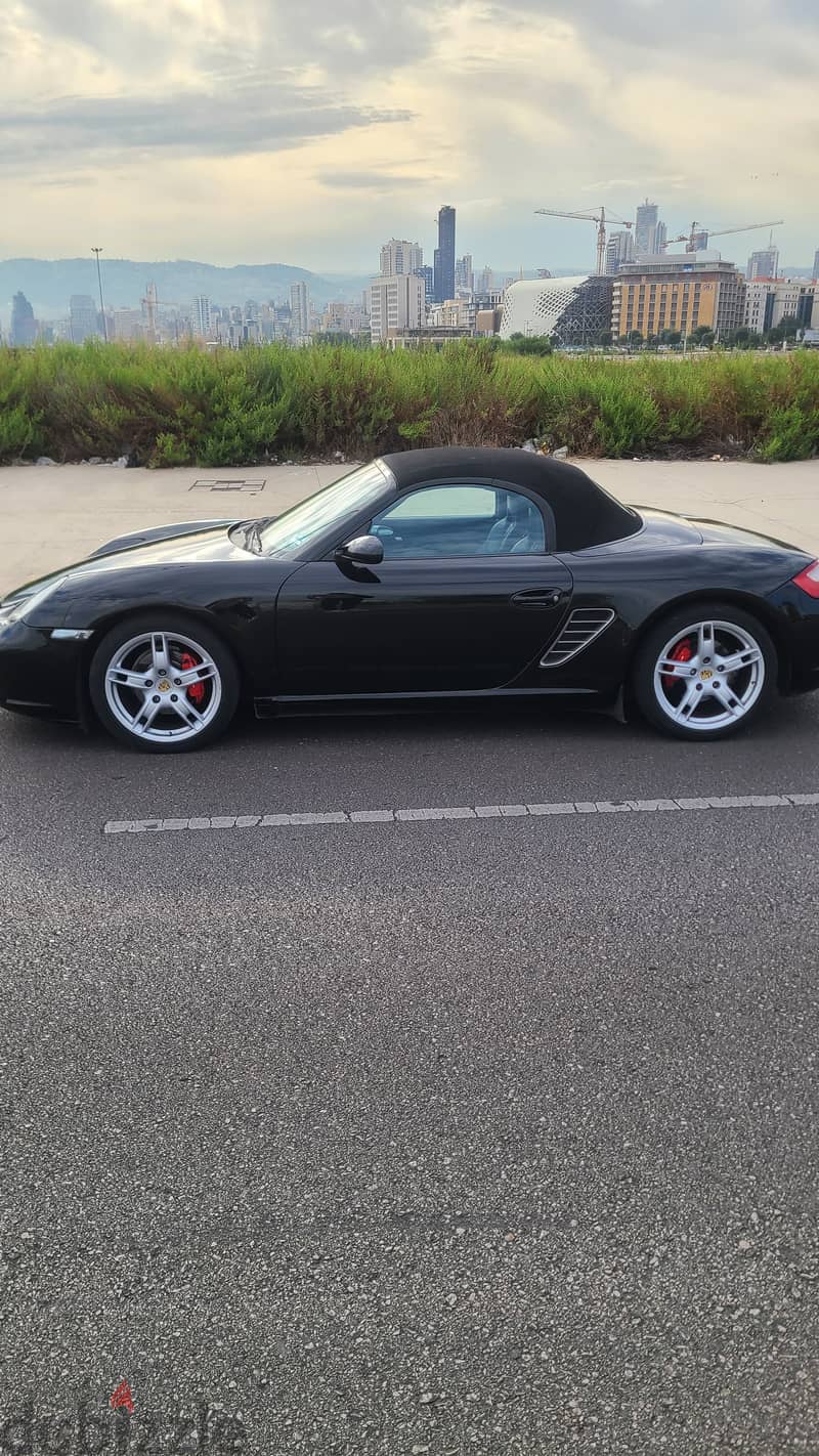 Porsche Boxster S For Sale 7