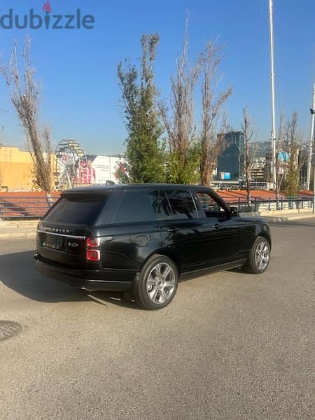 Range Rover Vogue Supercharged MY 2018 From Tewtel warranty 95000 km 3