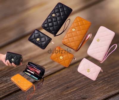 Zipper Wallet