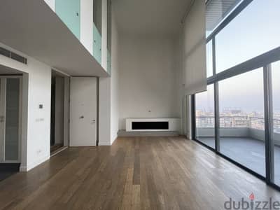 Achrafieh Loft For Sale | City & Sea View | Big Balcony