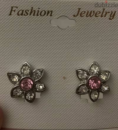 Flower Earrings