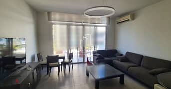 Apartment 90m² + Terrace For RENT In Clemenceau - شقة للأجار #RB