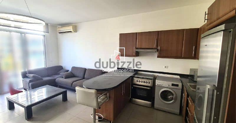 Apartment 90m² + Terrace For RENT In Clemenceau - شقة للأجار #RB 2