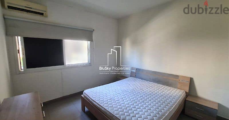 Apartment 90m² + Terrace For RENT In Clemenceau - شقة للأجار #RB 7