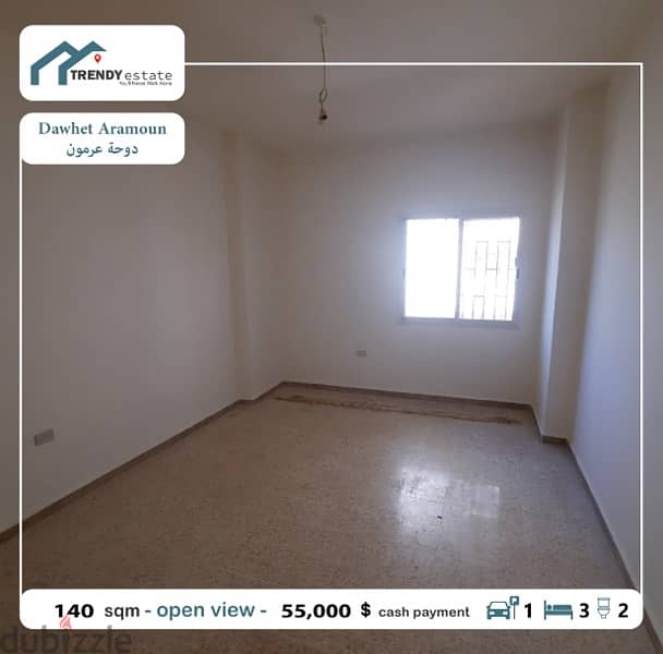 apartment for sale in dawhet aramoun شقة للبيع في دوحة عرمون 10