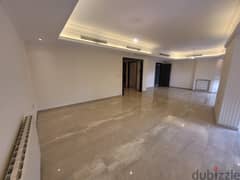 A 255 m2 apartment for sale in Hazmieh Martakla