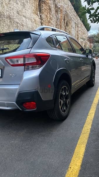 subaru xv 2019 1