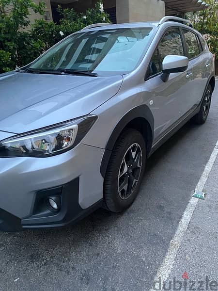 subaru xv 2019 6