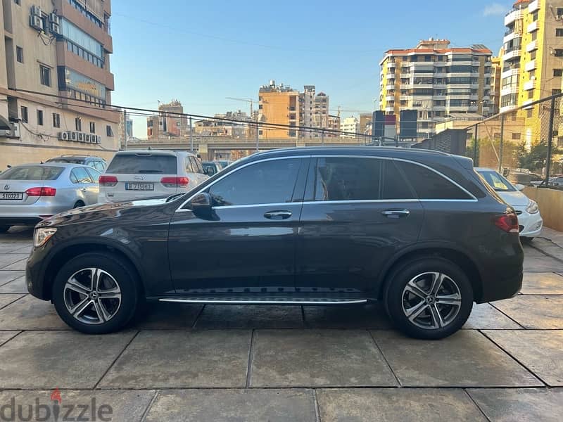 Mercedes -GLC300 4Matic - 1.5 years Integrated Service from Mer. Cmp. 5