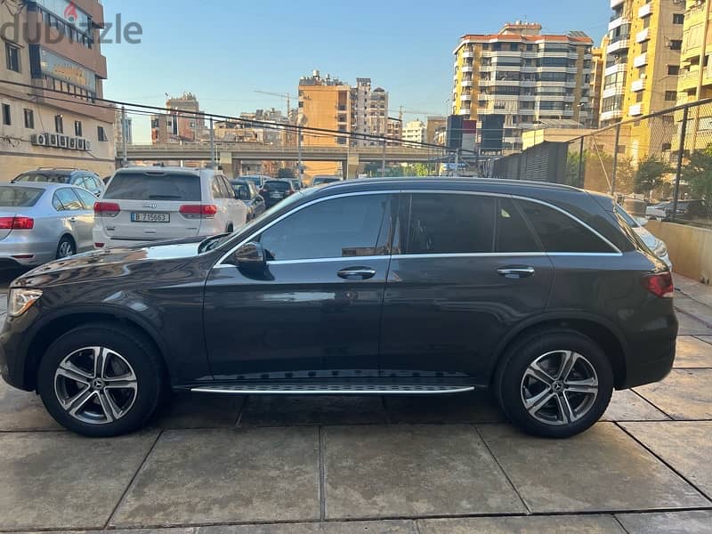 Mercedes -GLC300 4Matic - 1.5 years Integrated Service from Mer. Cmp. 6