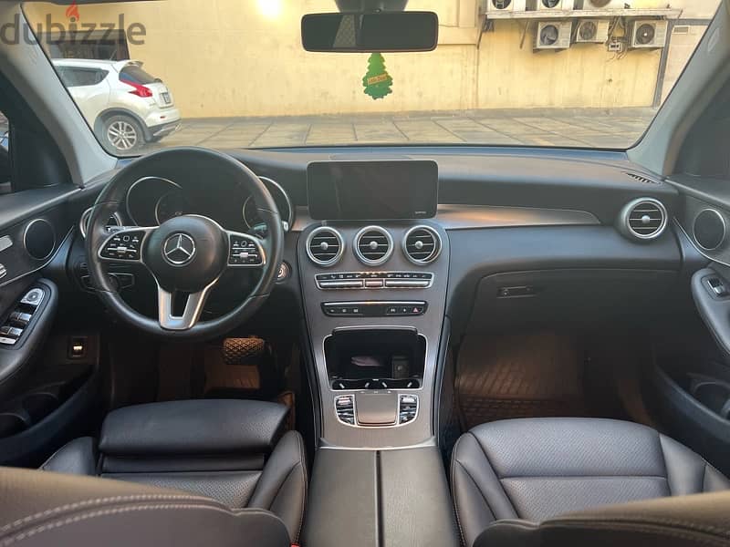 Mercedes -GLC300 4Matic - 1.5 years Integrated Service from Mer. Cmp. 7