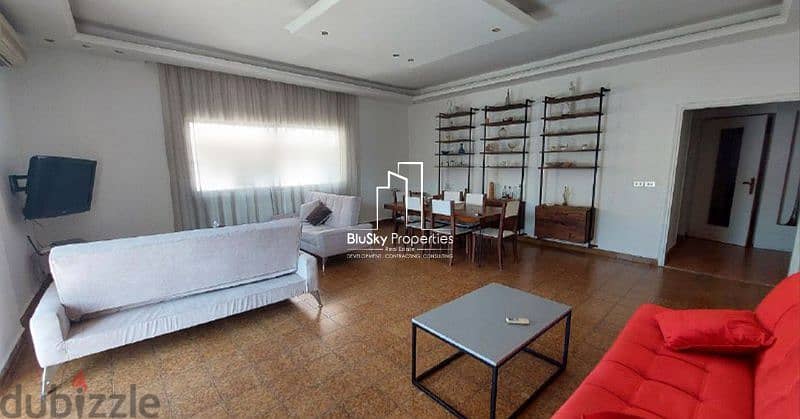 Apartment 150m² City View For RENT In Mar Mkhayel - شقة للأجار #RT 1
