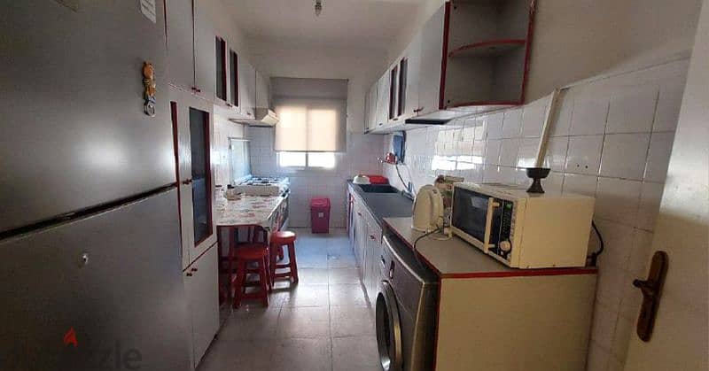 Apartment 150m² City View For RENT In Mar Mkhayel - شقة للأجار #RT 2